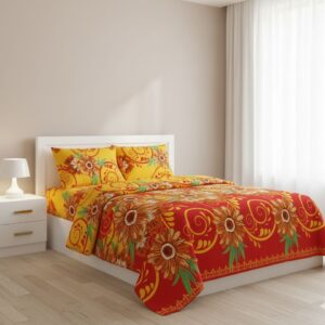 Sabanas King 2x2 Casa Rosada