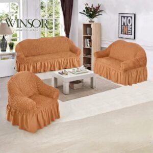 Forro Sofa 3-2-1 Winsor Melon
