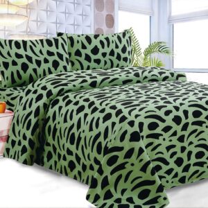 Sabanas Naranja Matrimonial