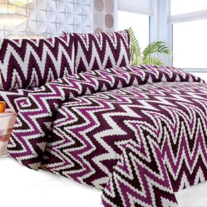 Sabanas Naranja Matrimonial